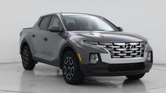 HYUNDAI SANTA CRUZ 2023 5NTJB4AE4PH068641 image